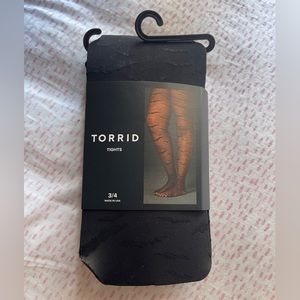 Torrid Bat Tights